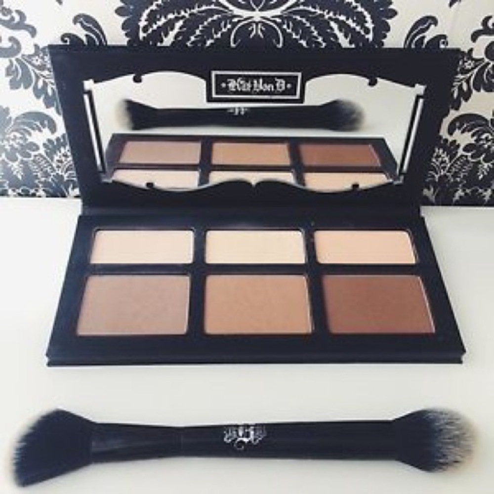 Kat Von D Contour Palette